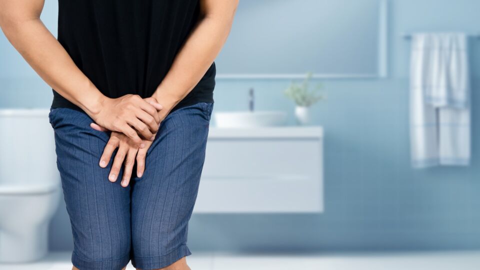 understanding and managing male urinary incontinence - main pic Understanding and managing male urinary incontinence