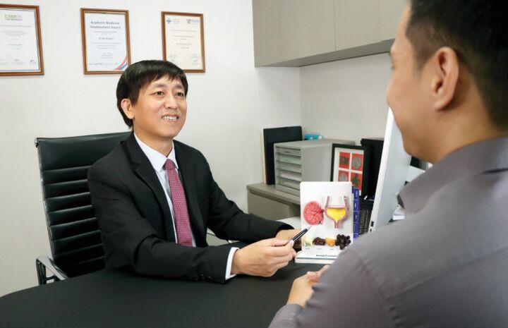 Empowering Men Against Prostate Cancer