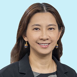 Dr Tong Huei Jinn Specialist in Paediatric Dentistry Senior Consultant