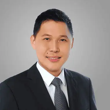 Mr Terence Foo