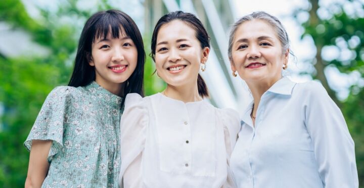 Myth: Cervical cancer only aﬀects older women