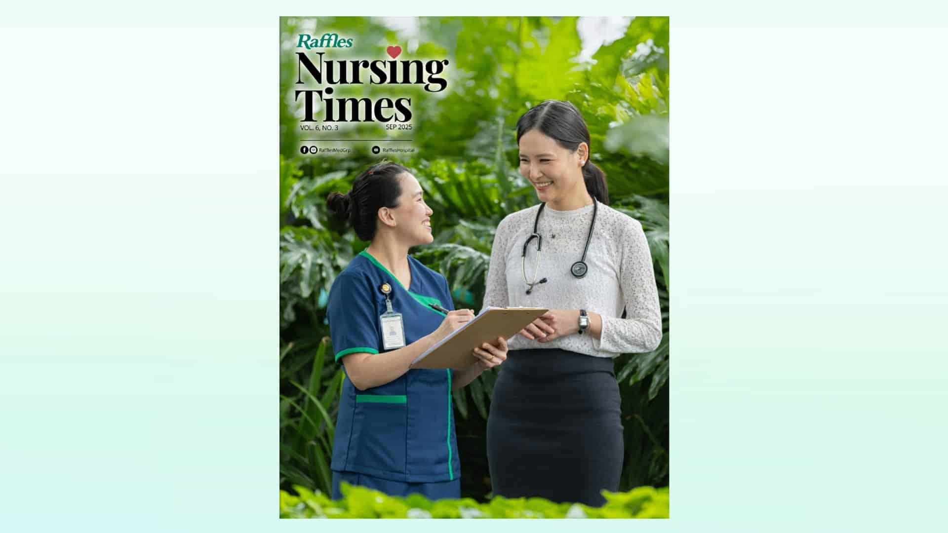 Nursing Times Sep 2025 Issue