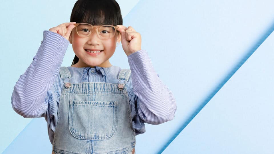 childhood myopia main pic Childhood Myopia: What Parents Need to Know