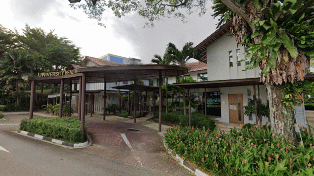 NTU University Health Services