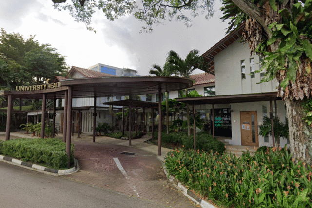 NTU University Health Services