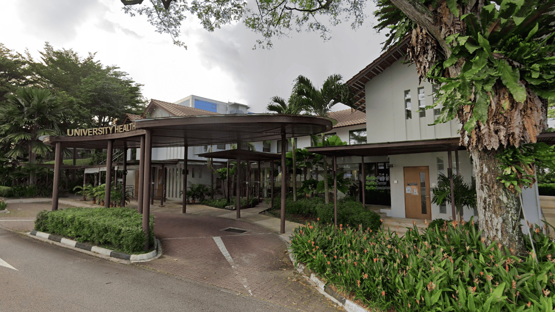 NTU University Health Services