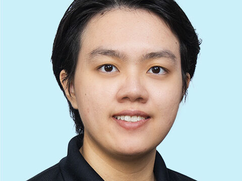 Alicia Teo Tong Hui Physiotherapist Raffles Rehabilitation Centre