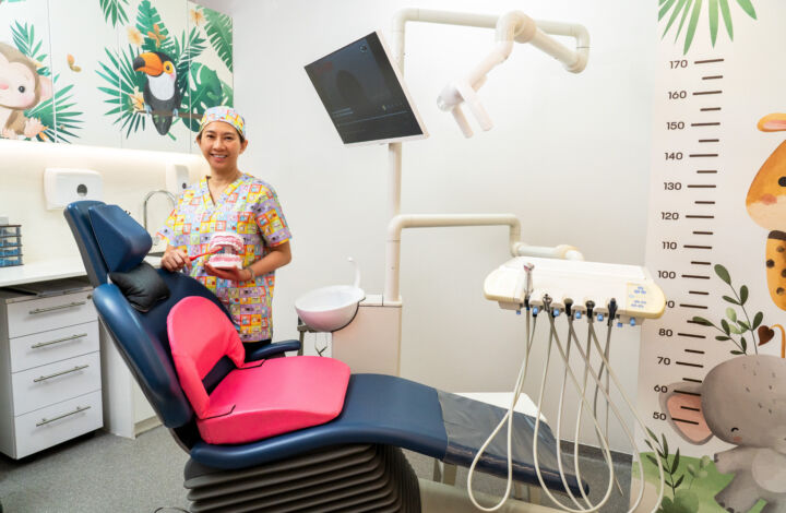 Paediatric Dentistry and Neurodivergent Children