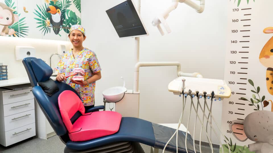 Paediatric Dentistry and Neurodivergent Children