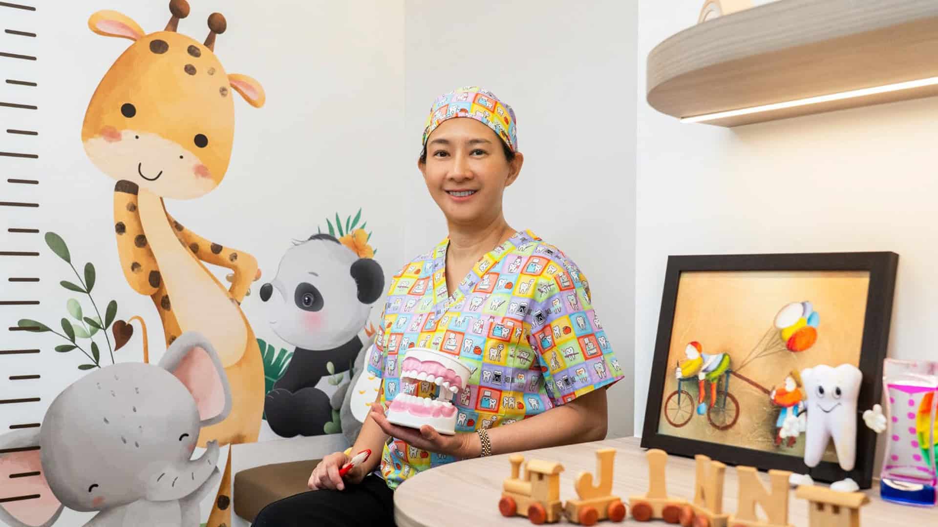 How Can I Make My Child Home Oral Care Routine More Comfortable - ADHD Children