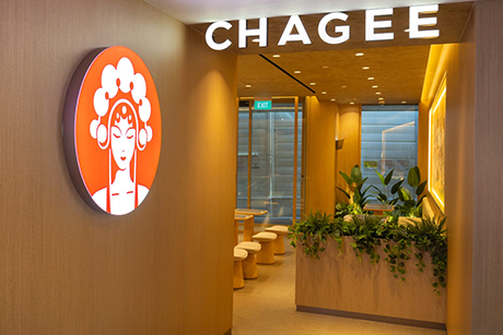 CHAGEE Raffles Sepcialist Centre level 1