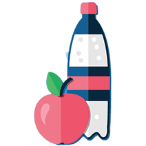 Eat a healthy and balanced diet containing calcium-rich foods to support your baby's developing teeth and bones.