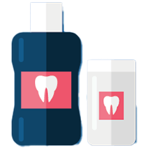 If morning sickness makes brushing difficult, try bland toothpaste or rinse with water after vomiting.