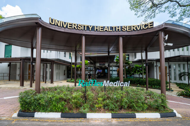 Raffles Medical / Raffles Dental at NTU campus
