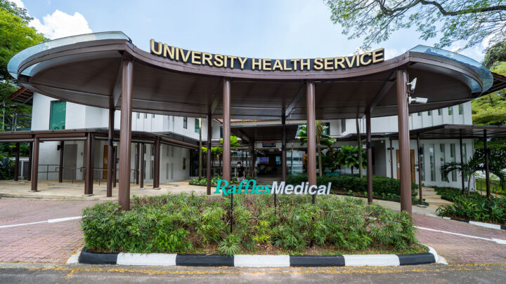 Raffles Medical / Raffles Dental at NTU campus