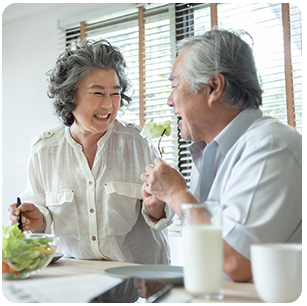 Elderly , preventive health