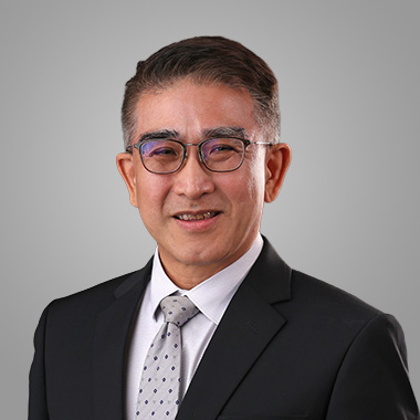Dr Chng Shih Kiat Physician Leader Executive Medical Director RMG 2026