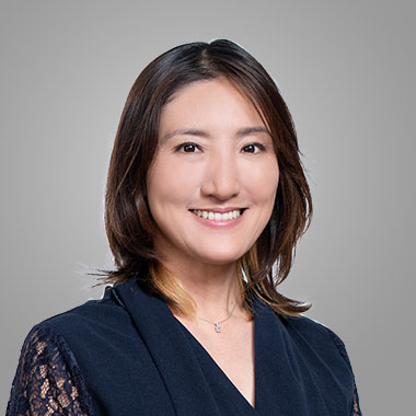 Dr Hasegawa Yumiko Physician Leader RMG 2026 Deputy Medical Director