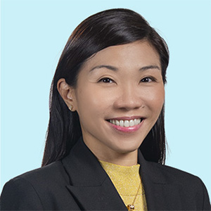 Dr Huang Wanping Senior Principal Psychologist Raffles HealthyLongevity