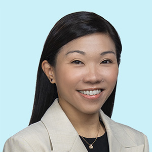 Dr Huang Wanping Senior Principal Psychologist Raffles HealthyLongevity