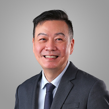 dr kenneth wu Managing Director Singapore Healthcare raffles medical group