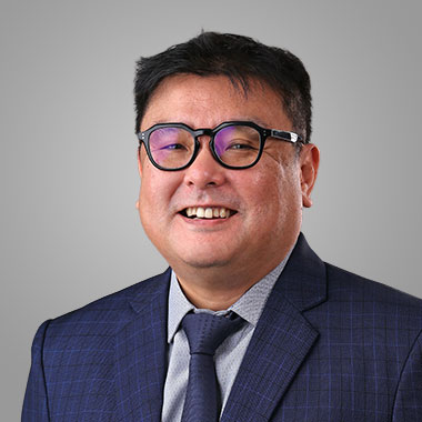 Dr Melvyn Wong Physician Leader Medical Director RMG 2026