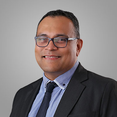 Dr Sanghvi Kaushal Amit Deputy Medical Director Raffles Hospital