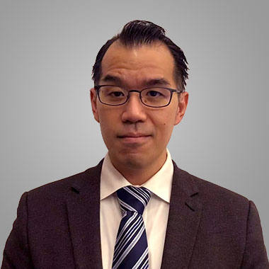 Dr Tseng Hsien Cho Deputy Medical Director Raffles Hospital Chongqing