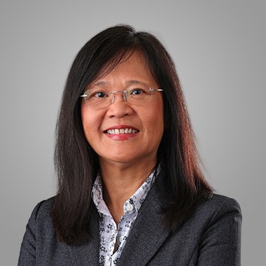 ms kimmy goh GFC company secretary raffles medical group