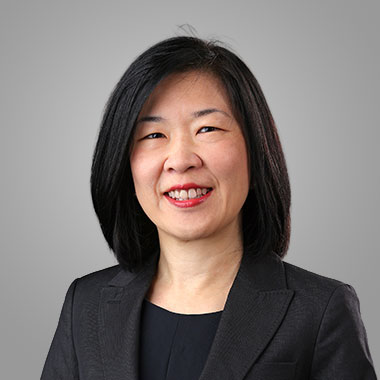 Ms Woo Yeng Yeng Chief Financial Officer RMG
