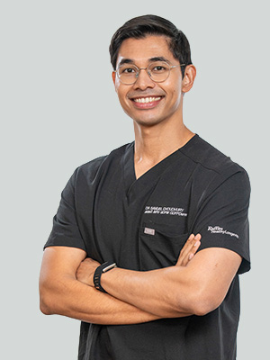 Detail analysis of your body with Raffles HealthyLongevity physician