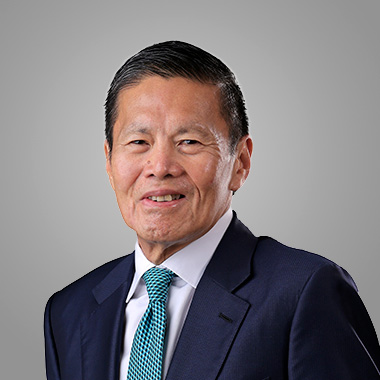 mr allen lew yoong keong board of director lead independent director