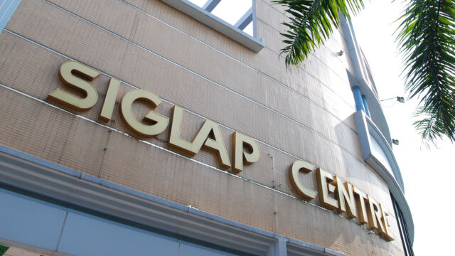 New Raffles Children Centre at Siglap Centre