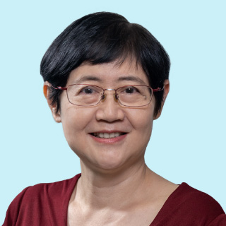 Dr Sheila Loh