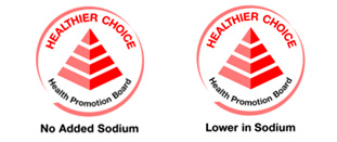 Healthier Choice Symbol programme by Health Promotion Board