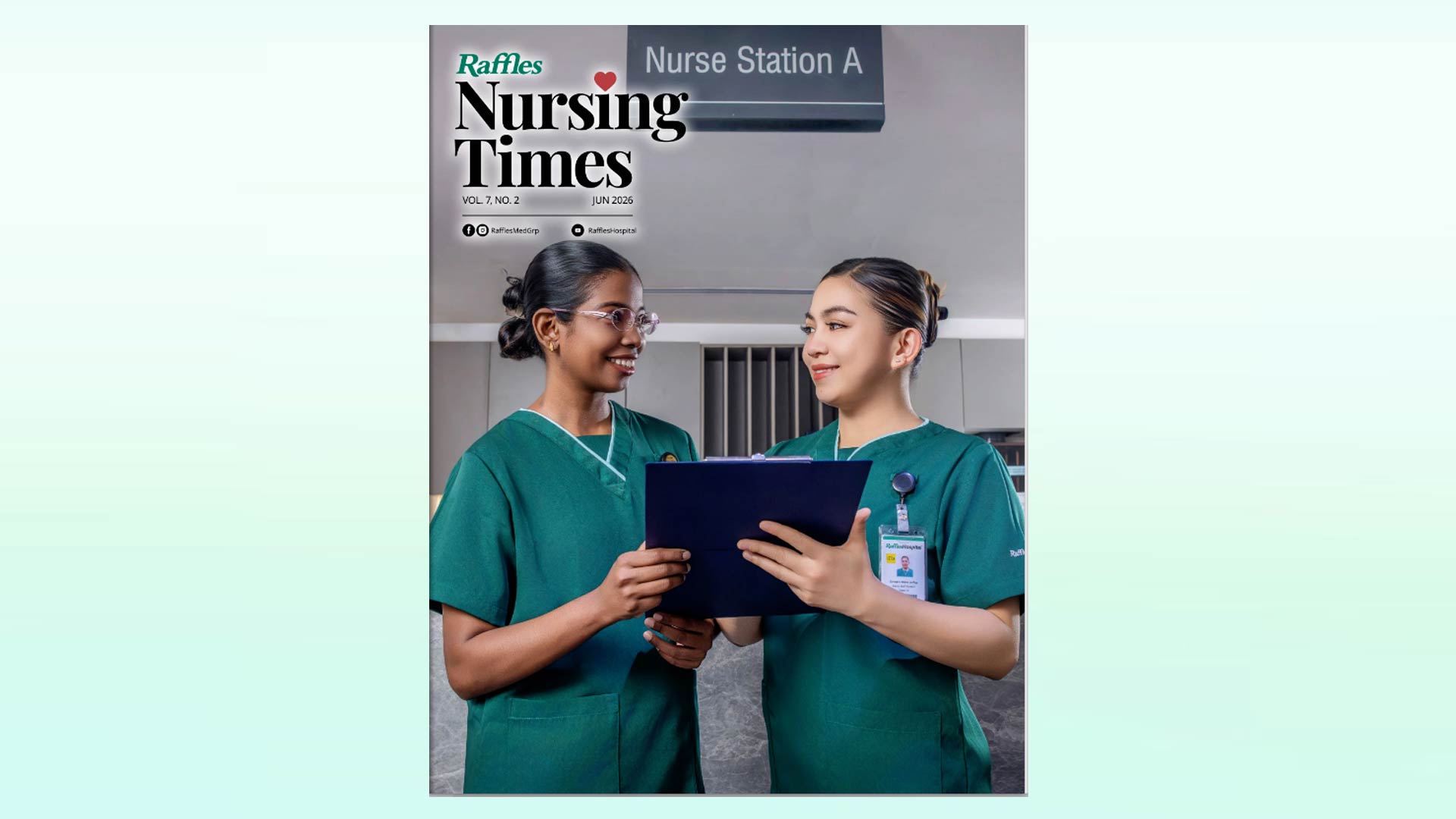 Nursing Times issue 25 - June 2026
