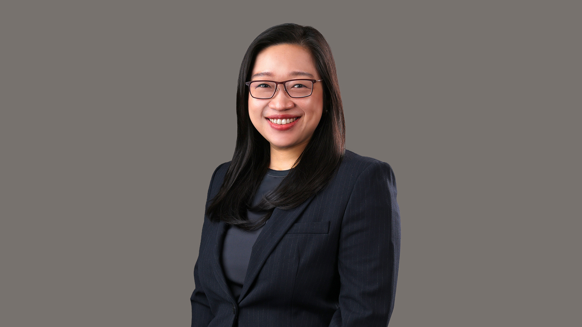 Dr Sarah Lu, Executive Medical Director, Raffles Physicians. Managing Director, Singapore Healthcare.