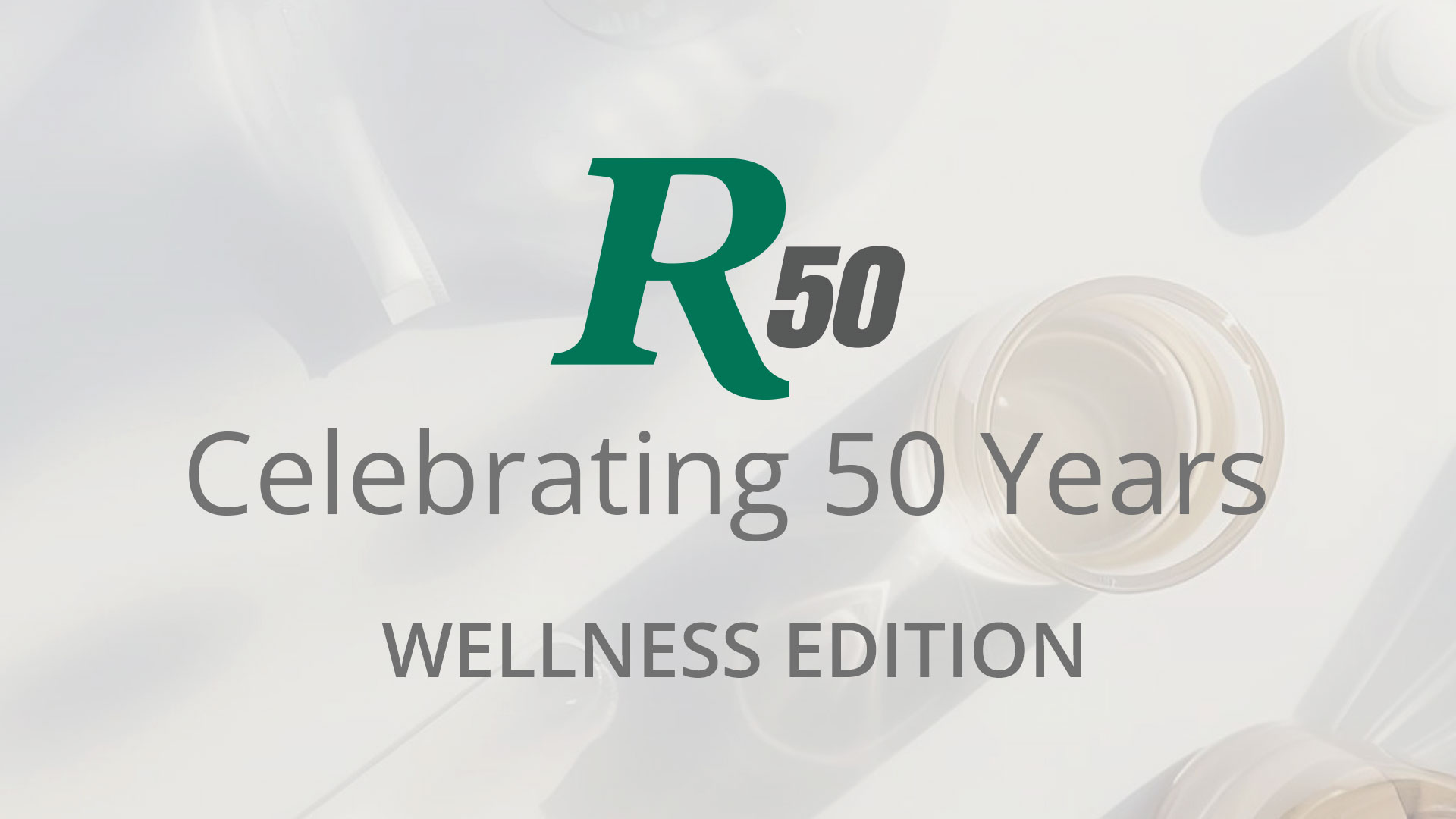 Raffles Medical Group celebrates 50 year - Enjoy our aug anniversary packages themed wellness edition