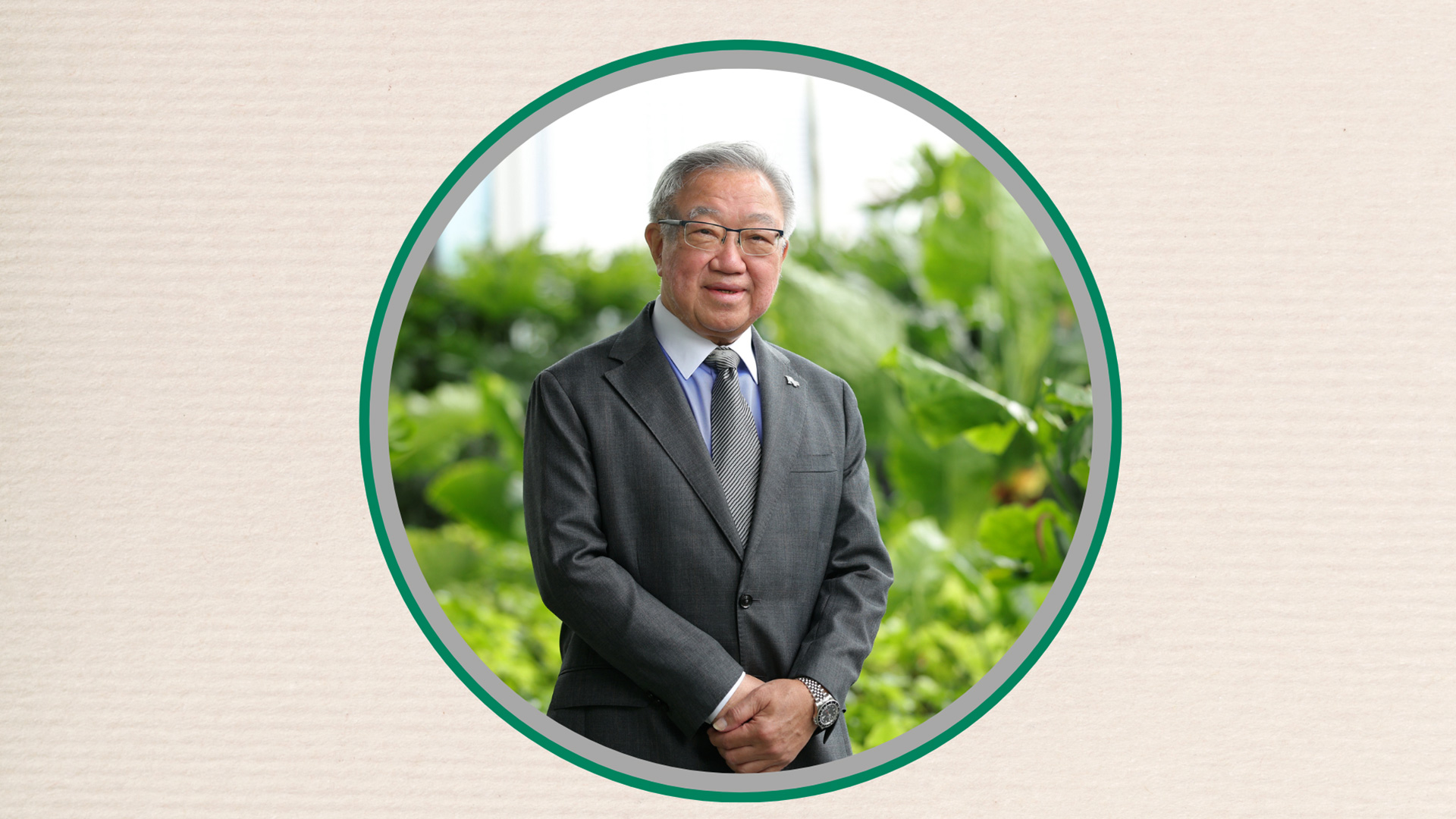 Dr Loo Choon Yong company news highlight