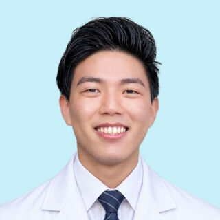 Mr Darryl Lim Jia Hao TCM Physician Raffles Chinese Medicine