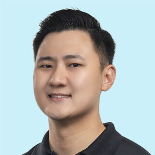 Mr David Loh Chun Wei Senior Physiotherapist at Raffles Rehabilitation Specialist Centre