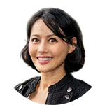 Speaker Ms Wendi Chan - Health & Wellness Coach, R17