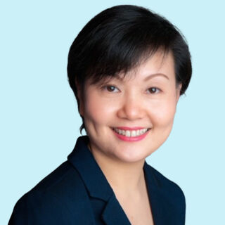 Dr Ceciila Chu Clinical Psychologist Raffles Counselling Centre