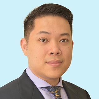Dr Chong Kiang Raffles Medical GP