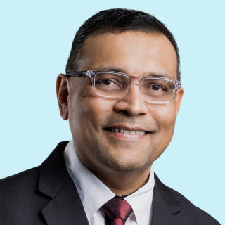 Dr Kaushal Sanghvi-blue - General Surgery - Raffles Surgery Centre