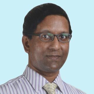 Dr Nandha Kumar Navaratnam Raffles Medical GP