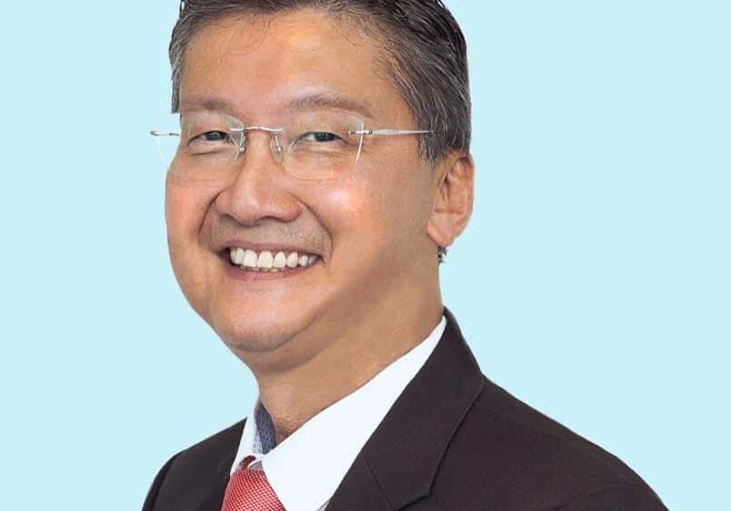 Dr Ng Puay Yong Neurosurgeron Raffles Neuroscience Centre