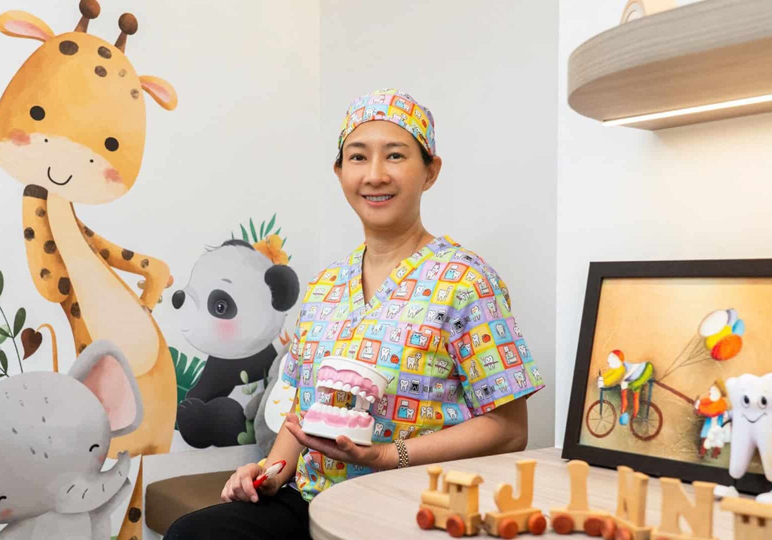 How Can I Make My Child Home Oral Care Routine More Comfortable - ADHD Children