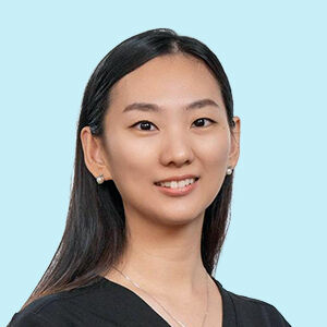 Ms Angely Sun Shuo TCM physician Raffles HealthyLongevity clinic