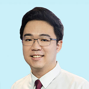 Profile of Dr Joel Ling Yu Xuan He is a General Practitioner at the Raffles Medical Marine Parade Clinic